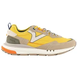 VICTORIA - Baskets Wing Evo - jaune - Jaune - 42 - Chaussures Homme pas cher