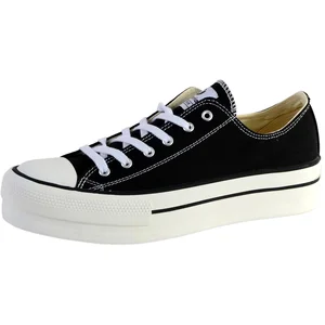 Victoria Tribu Doble Lona Femme Victoria 1061100 - Noir - 37 pas cher