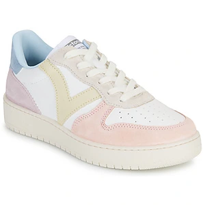 Baskets basses Victoria MADRID solde femme pas cher