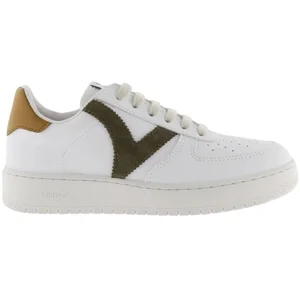 Victoria 1258201 Kaki Baskets Mode - 38 pas cher