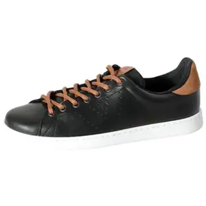 Victoria Baskets Victoria Deportivo Piel Pu Contraste Noir - 41 pas cher