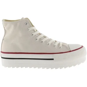 Victoria Baskets Double Toile Tribu pas cher