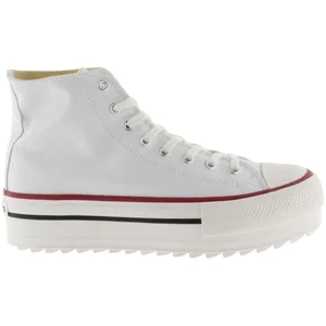 Dames sportschoenen Victoria double toile Tribu pas cher
