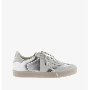 Baskets basses Victoria BERLIN METAL femme pas cher