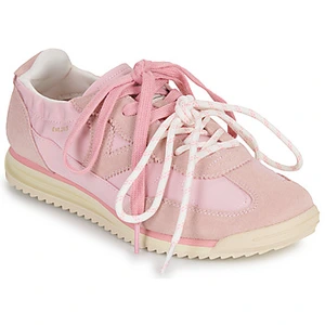 Baskets basses Victoria SATURNO solde femme pas cher