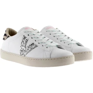 Chaussures de sport pour femmes Victoria 1126213 Berlin à imprimé animal pas cher