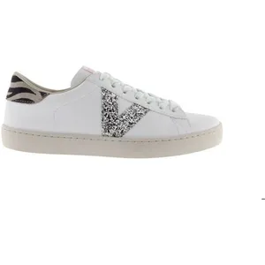 Baskets effet cuir femme Victoria Berlín pas cher