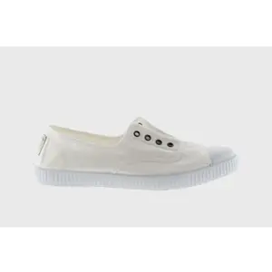 Victoria Baskets Victoria Victoria Elastique W Blanc - 38