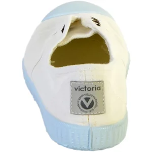 Victoria Baskets Victoria Victoria Elastique W Blanc - 40 pas cher