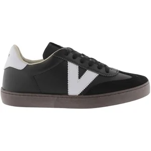Leren sportschoenen Victoria Berlin Ciclista pas cher