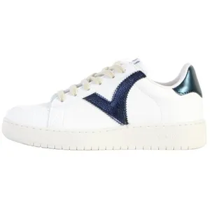 Victoria Baskets Madrid Faux Leather&metal pas cher