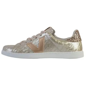 Baskets Victoria Tenis Metal Snake pas cher