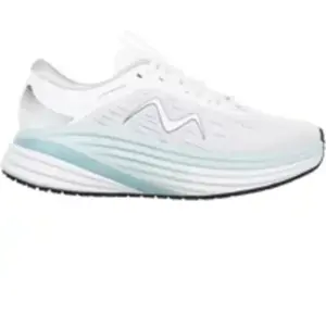 Chaussures de running femme MBT 3000-2 Lace Up Blanc 37 pas cher