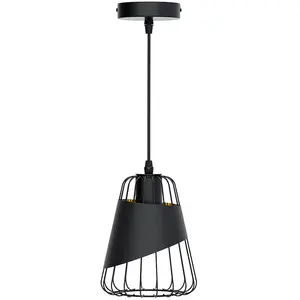 Aigostar Suspension Luminaire E27 60w pas cher