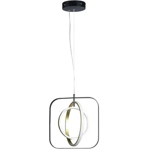 Aigostar Suspension Led 30w 6500k 3700 Lumens pas cher