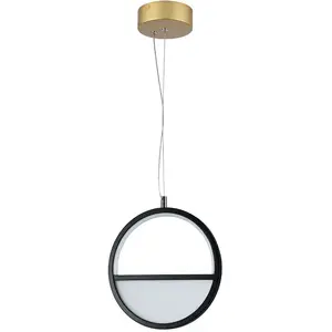 Aigostar Suspension Led 13.5w 2700k 1700 Lumens pas cher