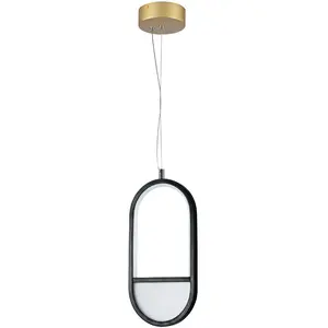 Aigostar Suspension Led 13.5w 6500k 1700 Lumens pas cher