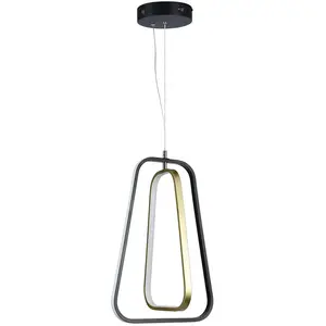 Aigostar Suspension Led 36w 6500k 4500 Lumens pas cher