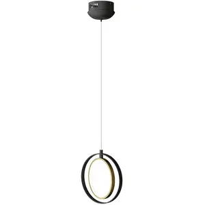 Aigostar Suspension Led 15w 2700k 1650 Lumens pas cher