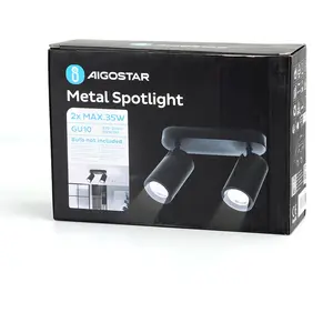 Aigostar Plafonnier B10307qd7 70w pas cher
