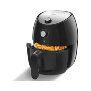 Friteuse à air chaud Aigostar Hayden Pro - 1500W - 3.5L - Arrêt automa... pas cher