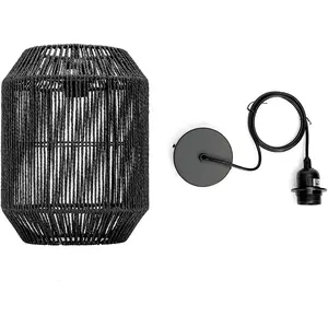 Aigostar Suspension Luminaire E27 60w pas cher