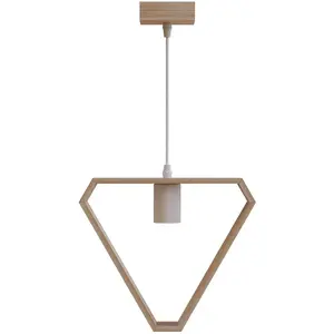 Aigostar Suspension Luminaire E27 60w pas cher