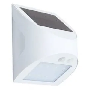 GSC Applique murale led solaire 'Kolam' avec capteur de mouvement et c... pas cher