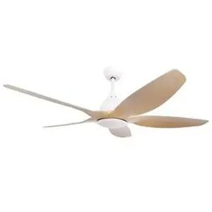 GSC Kilwa ventilateur de plafond réglable et contrôle Ø152 DC Blanc pas cher