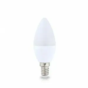 GSC Ampoule LED Bougie 7W E14 6000K pas cher