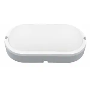 BASIC LINE Applique ovale led Mushie 18W 6500K IP65Vendu parmanomano