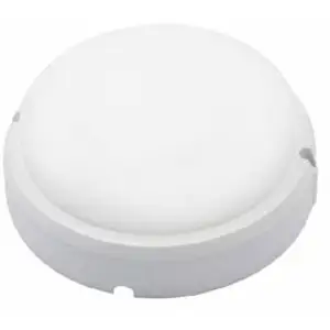 BASIC LINE Applique led ronde Mushie 12W 6500K IP65Vendu parmanomano
