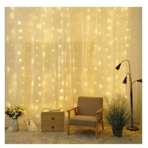 GSC Rideau led Lumineux 2x2M Lumière Chaude pas cher