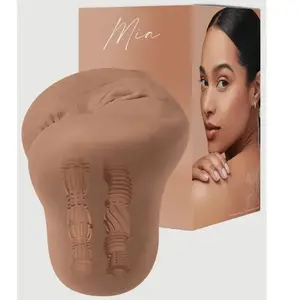 Alive - Mia - Masturbator Stroker - Twee Kanalen - Lichte Huidskleur