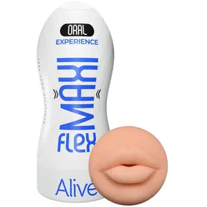 Alive - Masturbator Maxi Flex - Mond