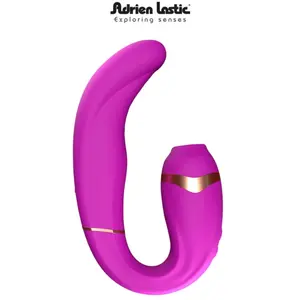 Vibreurs doubles marque Adrien Lastic My G pas cher