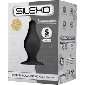Plug Anal Model 2 S Black   SILEXDVendu parbol