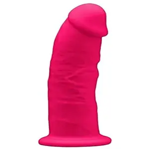 SILEXD Gode Réaliste Rose Double Densité N° 2 15 cmVendu parbol