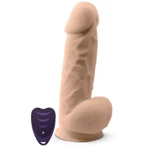 Silexd Modèle 1 Vibromasseur Naturel De 8.5 Pouces pas cher