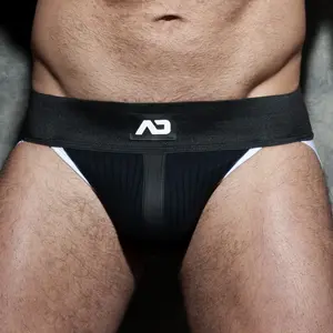 Jockstrap Rib Blanc blanc LVendu pargaystore