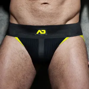 Jock Rib Jaune noir XSVendu pargaystore