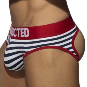 JockStrap Brief Sailor bleu M