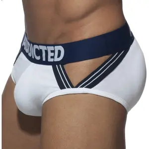 Slip rembourré SUPER BULK 2.0 Blanc blanc XS