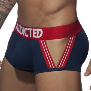 Boxer Rembourré SUPER BULK 2.0 Marine bleu XL