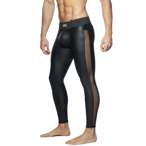 LongJohn MESH SIDE Noir noir M pas cher