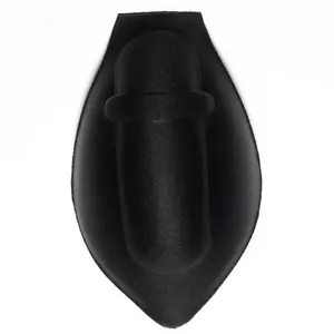 Addicted Mousse DICK UP 15mm Noire noir L pas cher