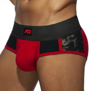 Slip ARMY COMBI Rouge rouge XS