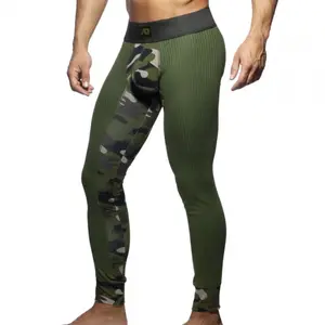 LongJohn CAMO-RIB Camouflage multicolore XXL