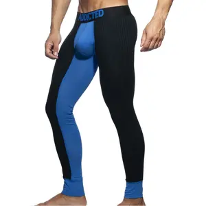 Long John RIB COMBI Bleu bleu XS
