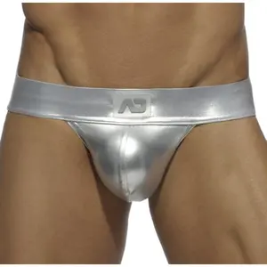 Jockstrap Metallic Silver argenté MVendu pargaystore